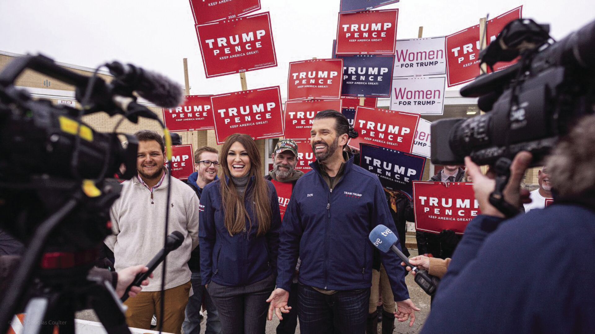 Donald Trump Jr. coming to town Thursday